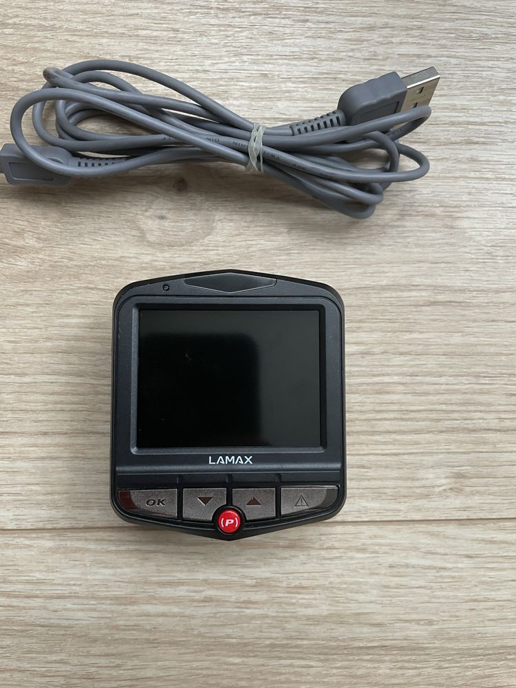 Wideorejestrator LAMAX C7