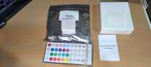 Fita de Leds RGBW + Music Sync 10 Mts