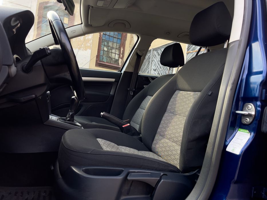 Skoda Octavia 1.8 tsi 4x4 napęd wnetrze zadbane kombi Okazja