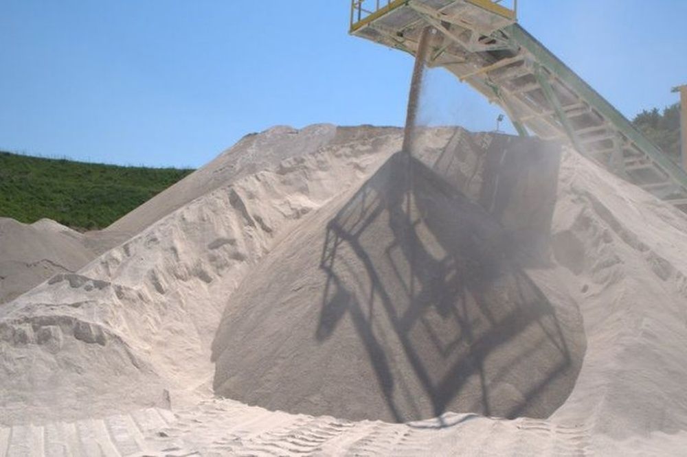 Wapno rolnicze magnezowe weglanowe kreda tłuczeń MORAWICA RADKOWIT