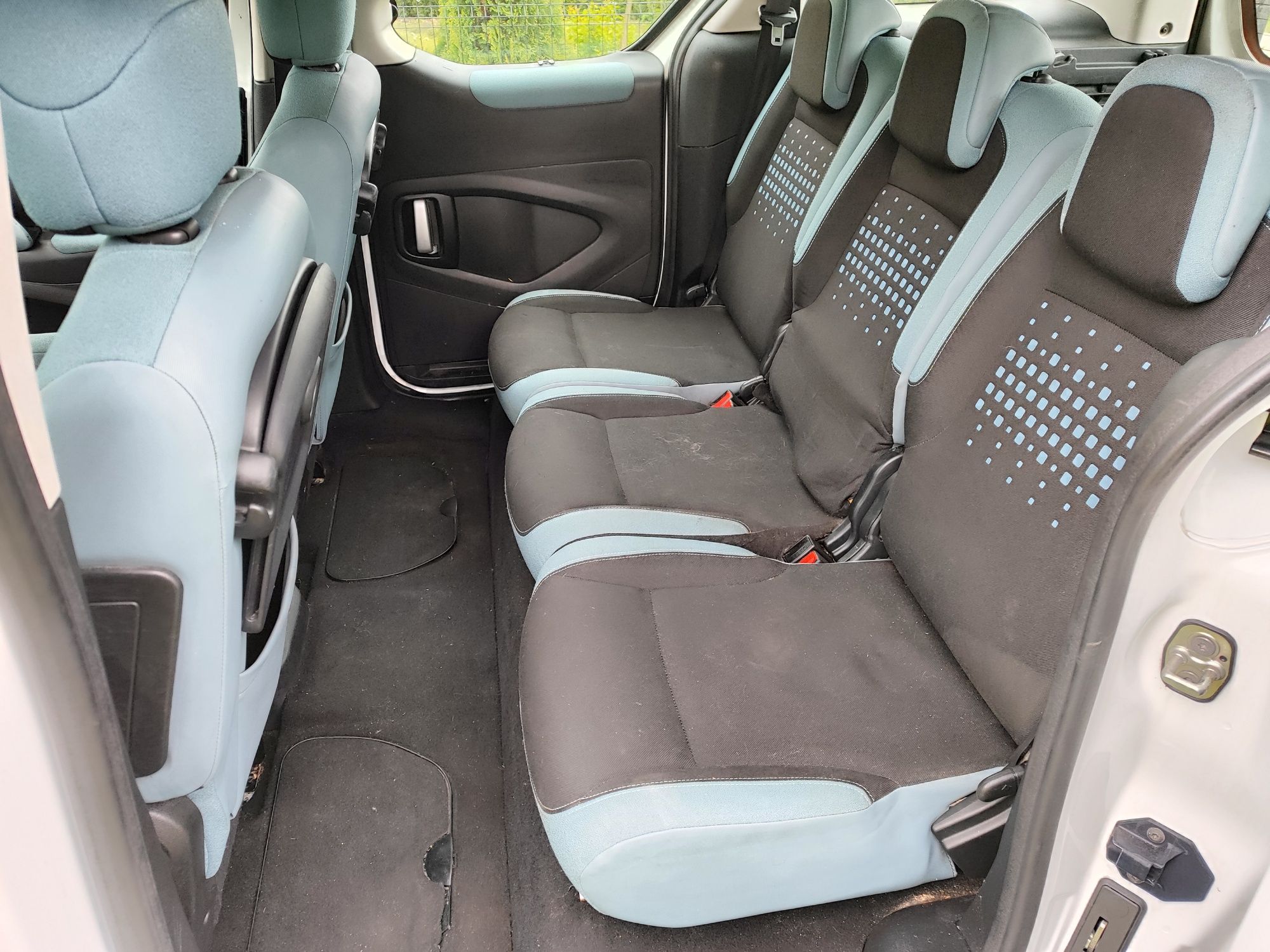 Citroen Berlingo Multispace 1.6 diesel 5 osobowy