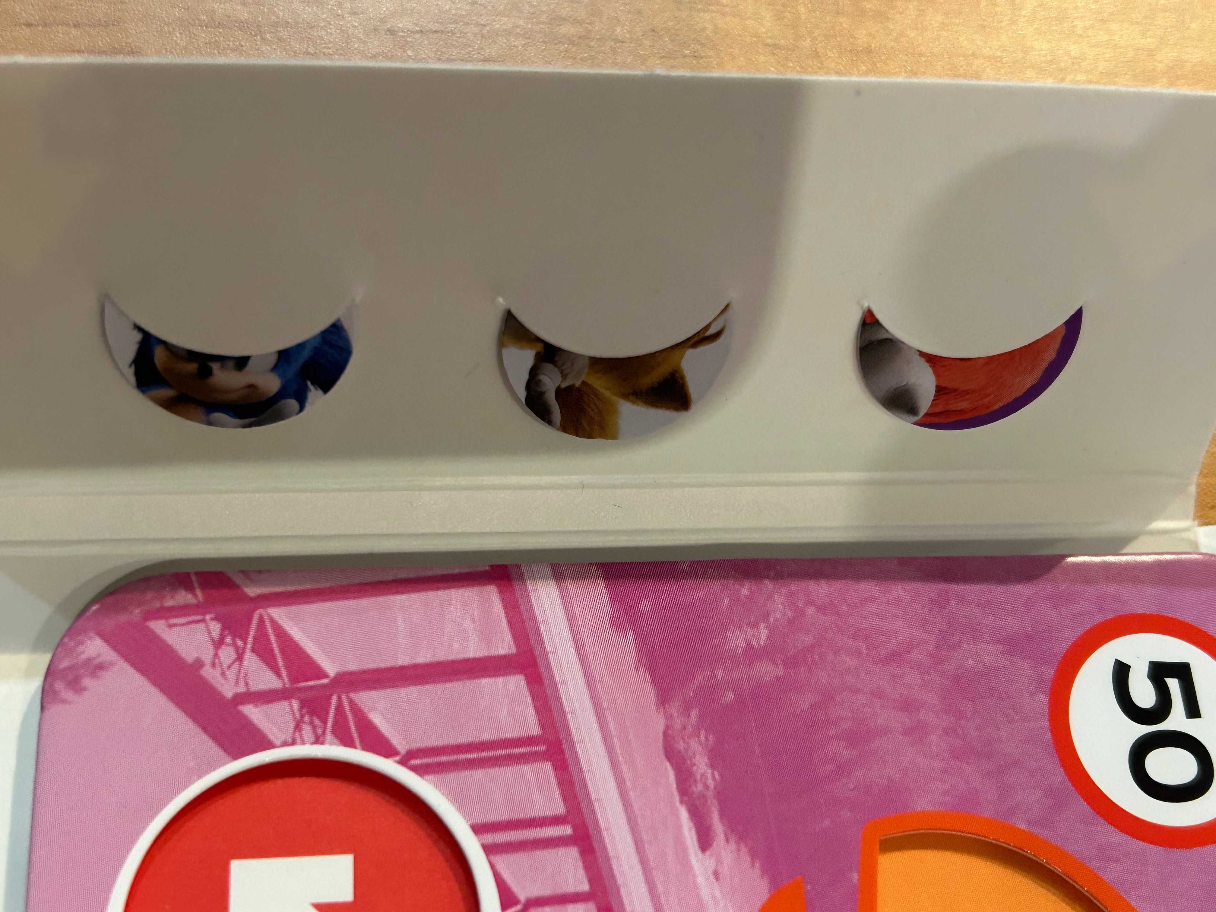 Sonic 2 - Jogo McDonald's
