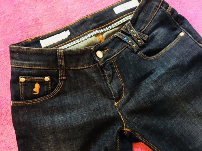 Spodnie damskie Marlboro Classic 28 S/M