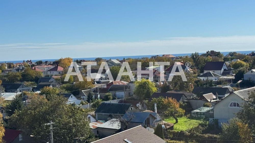 Продаётся квартира 100 м² с террасой и видом на море