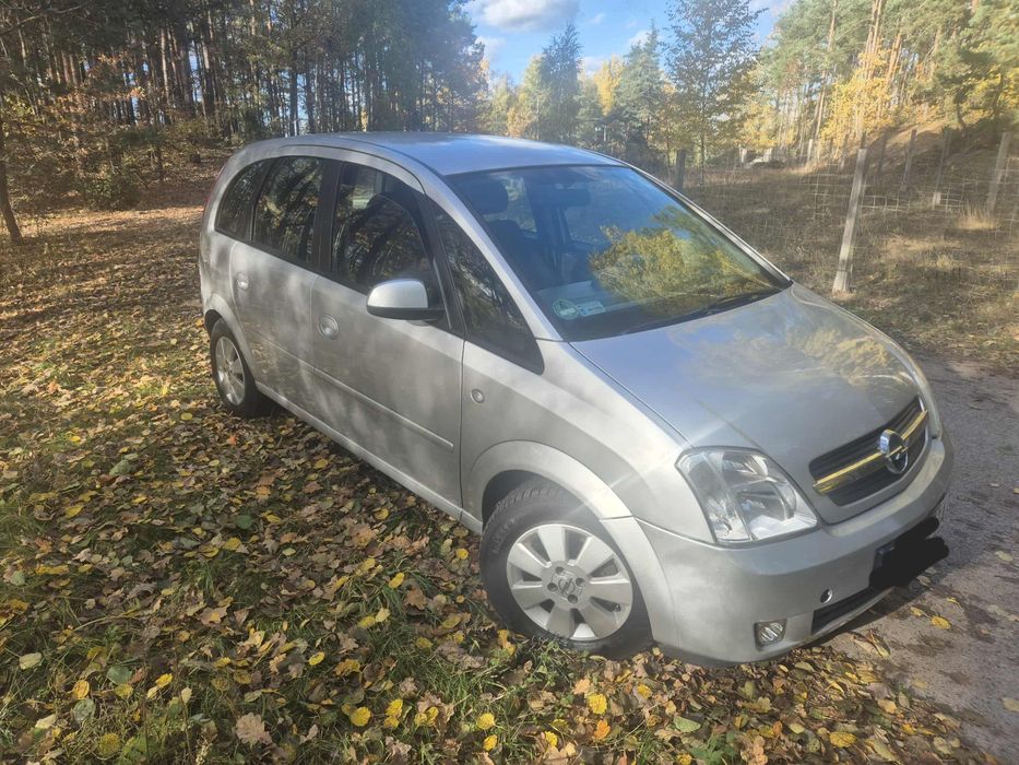 Sprzedam Opla Merive 1.6 benzyna 2004rok