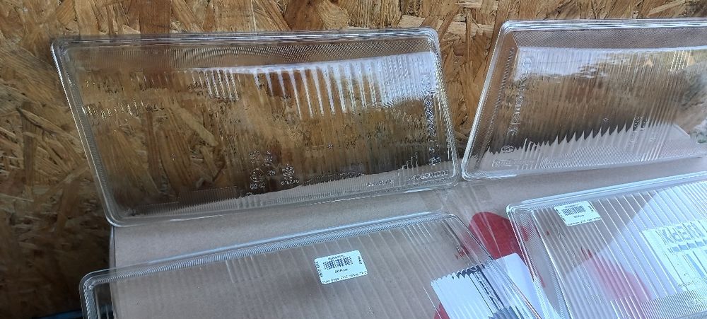 Стекло фари Ваз 2110 - 2111- 2112 під лінзу , фару киржач в наявності!