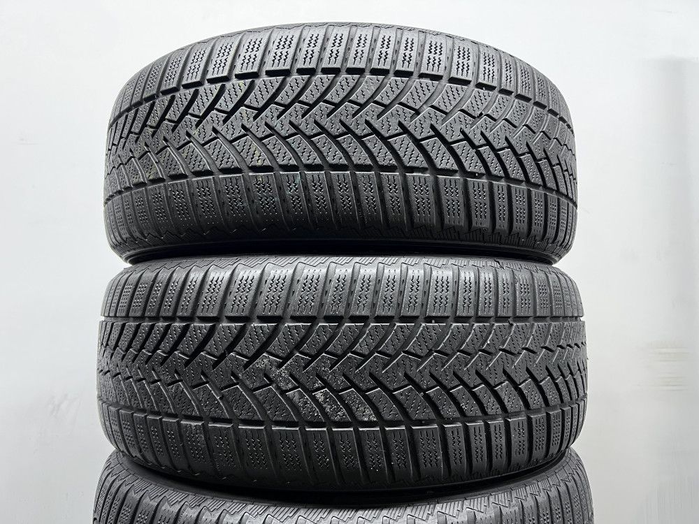 4шт зима 215/55/R17 2022р Semperit Speed Grip 3