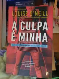 A culpa é minha de Louise O'Neill