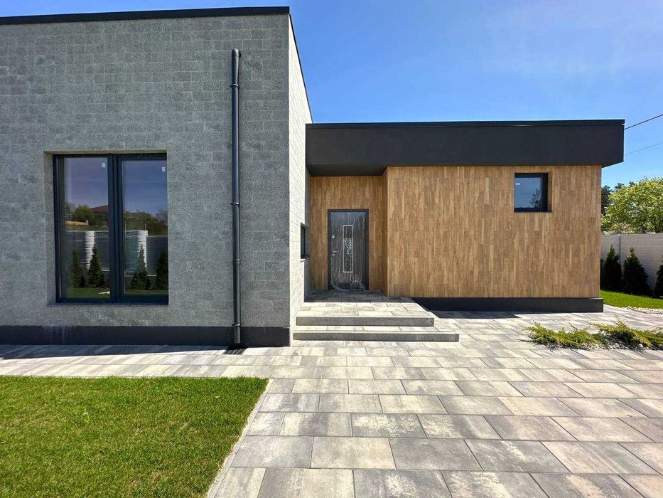 Хай тек будинок 169м² Дмитрівка  ВІД ЗАБУДОВНИКА!