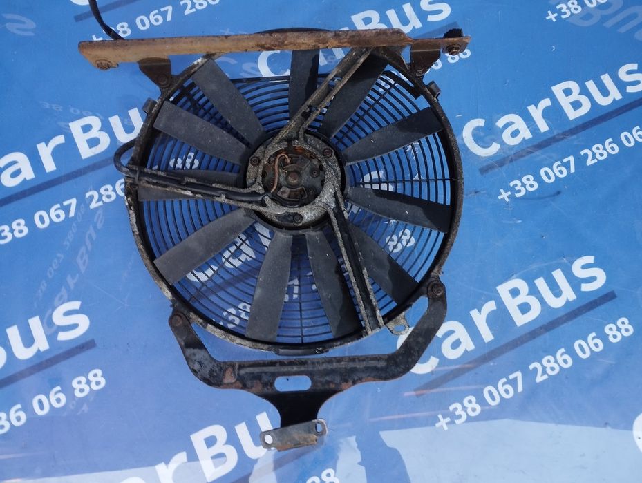 Вентилятор радиатора Sprinter W903 2.2 радіатора Спринтер 903 шрот