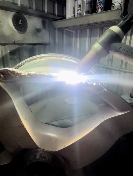 Аргон. Зварювання аргоном. Реставрація легкосплавних дисків. Київ