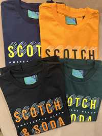 Футболки Scotch&Soda