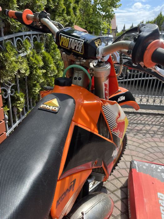 KTM SX 125 ladny ecx sxf excf husqvarna tc yamaha yz 125