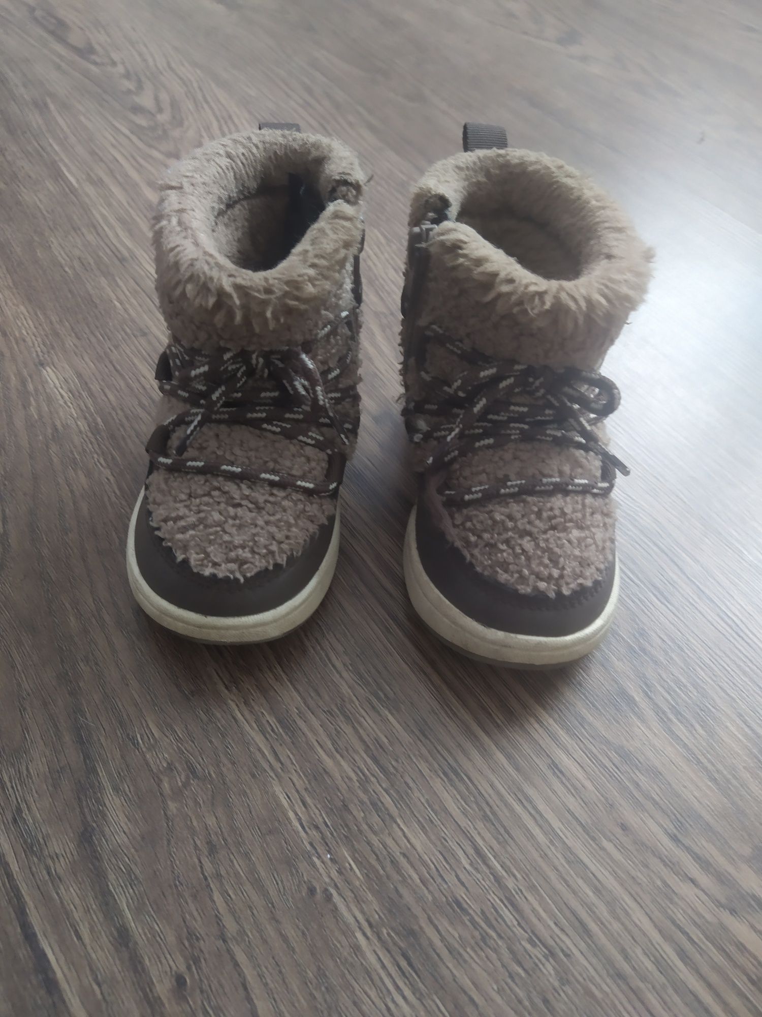 Buty zimowe dla dziecka H&M