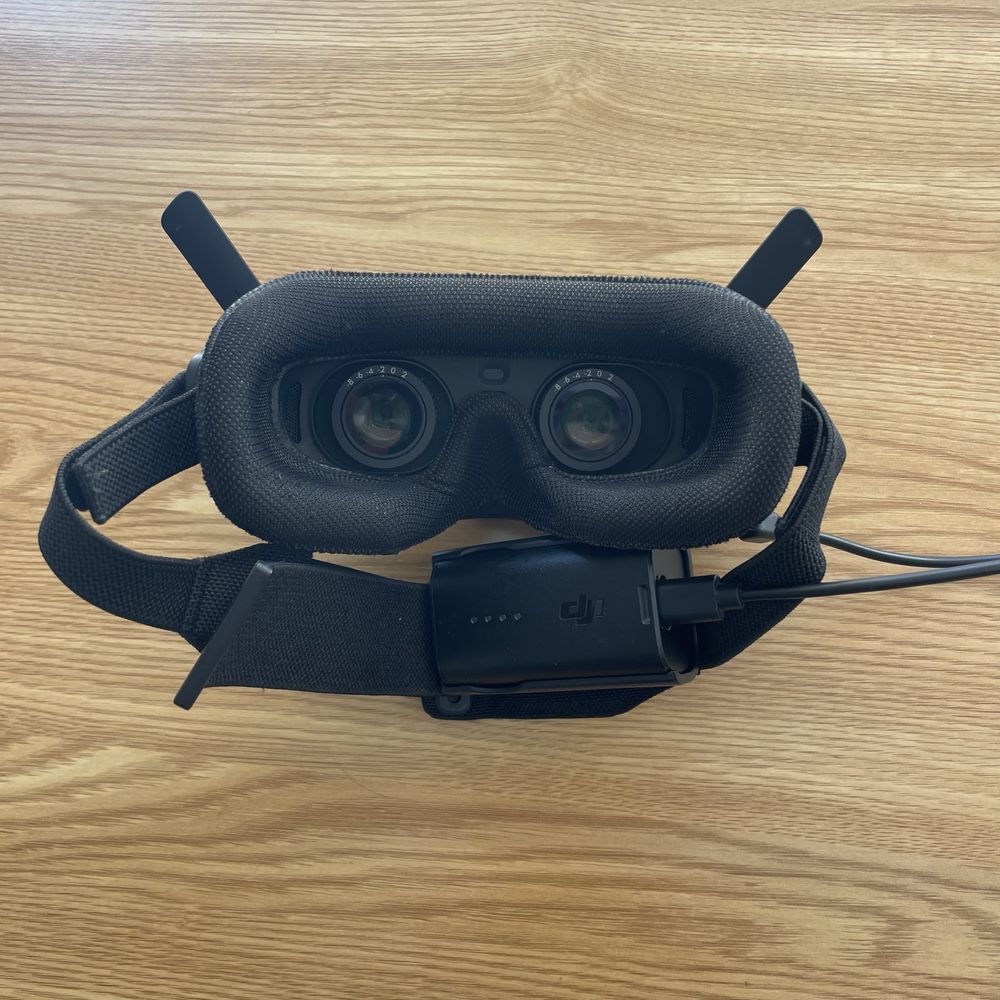 DJI Goggles 2 Óculos FPV