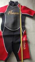 Pianka do wody xs