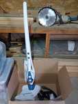 Mop parowy Silver credit Lidl