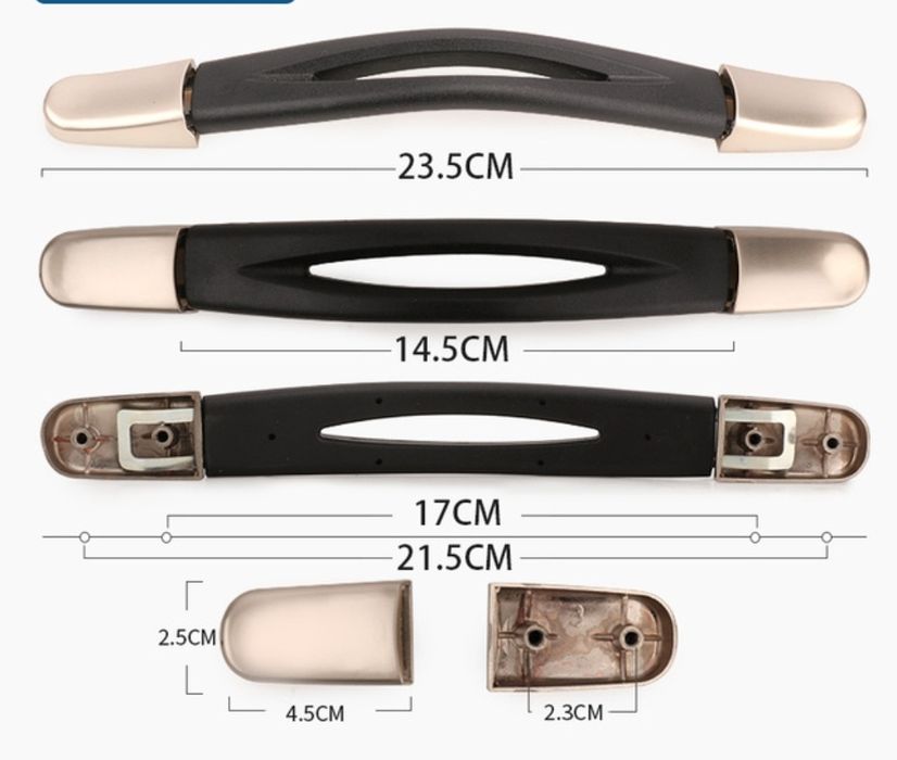 Ручка для валізи ( чемодана, сумки) ТУРЕЧЧИНА