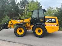 Ładowarka JCB Tm 310