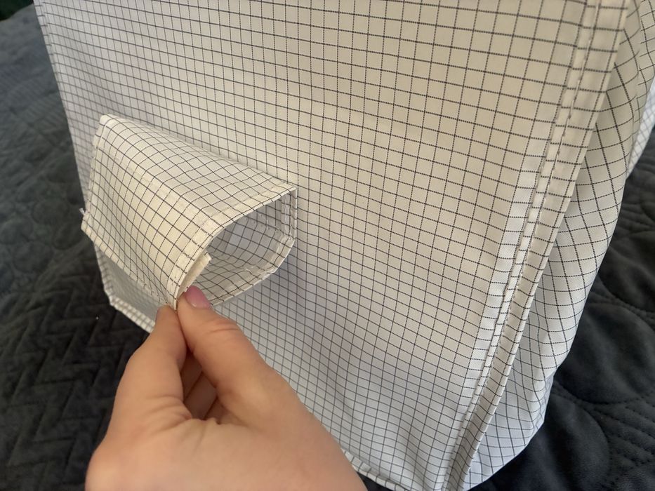 Regal materialowy Ikea Stuk