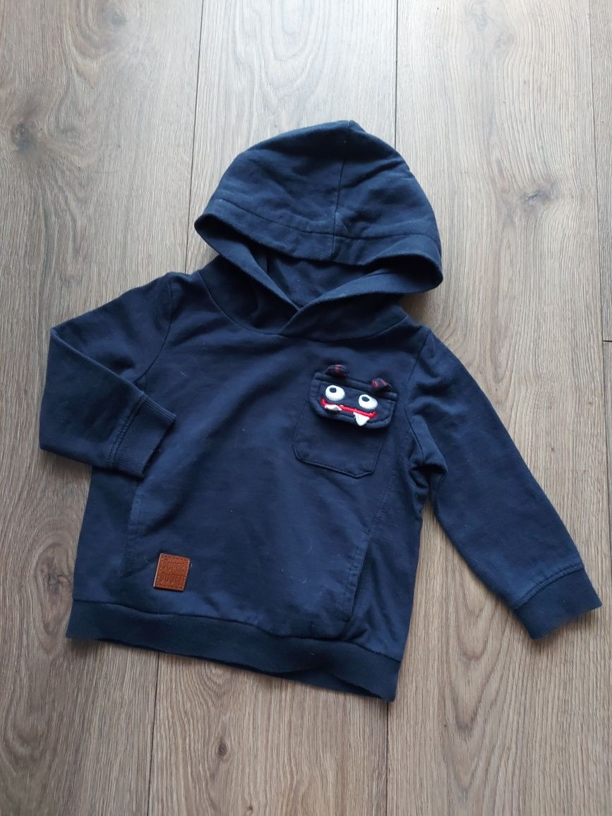 Bluza 80 bawełna