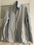 koszula męska L RESERVED regular fit - LINEN BLEND