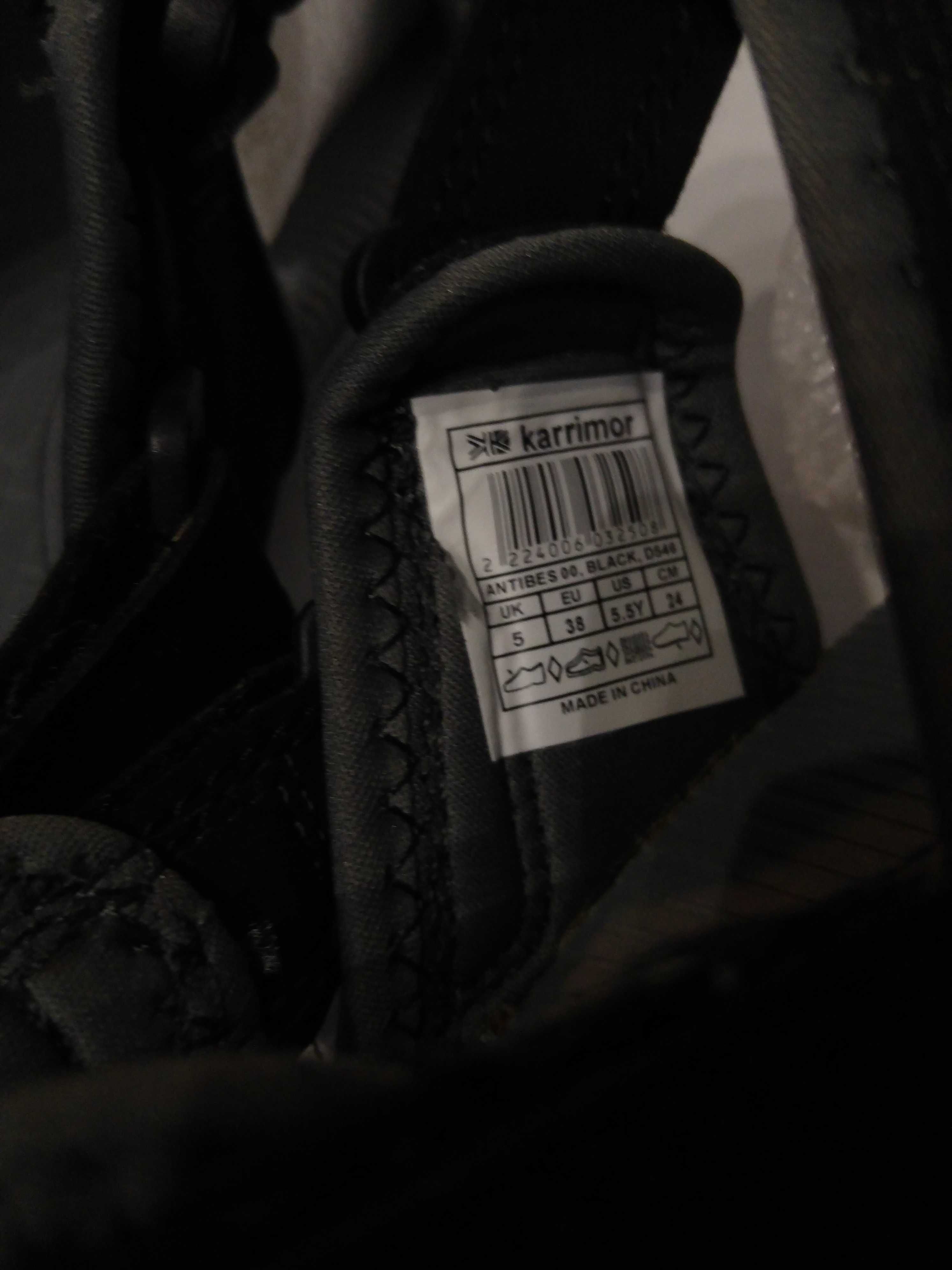 Sandały damskie Karrimor Nowe