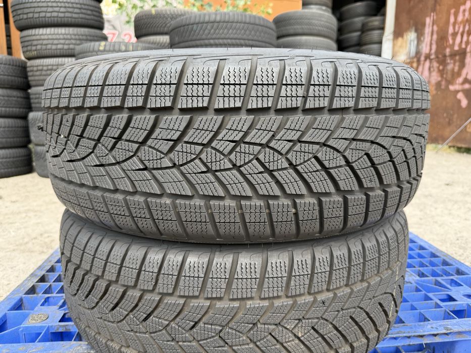 215/50 r19 Goodyear UltraGrip performance Резина зимняя