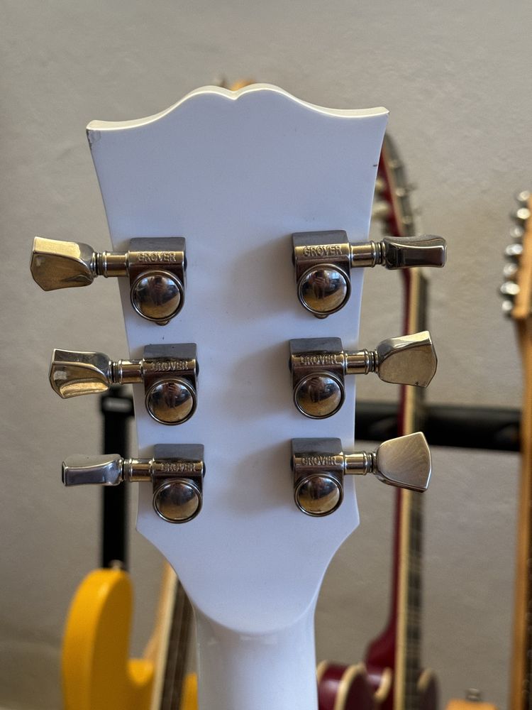 Gitara elektryczna lutnicza Les Paul jak Gibson BS guitars