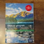 Używany • Oblicza geografii 1 zakres podstawowy podręcznik Nowa Era