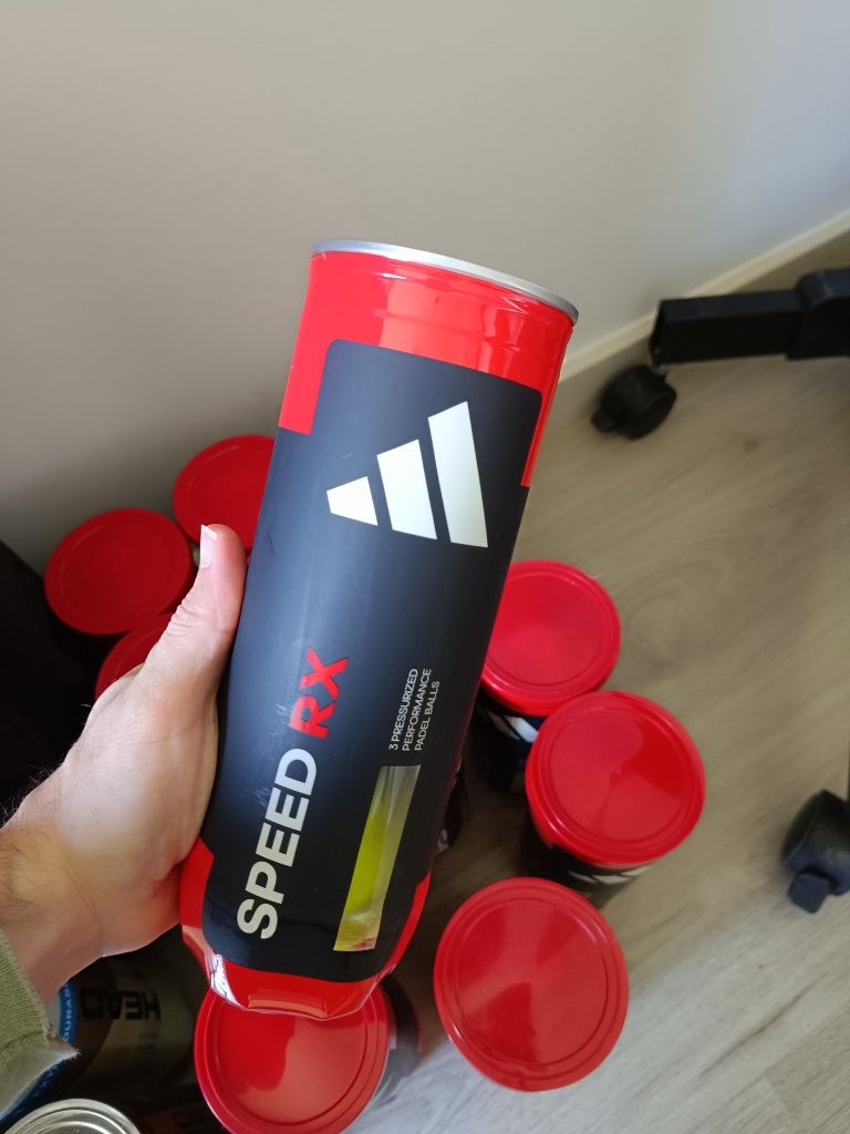 Bolas de Papel Adidas SpeedRX