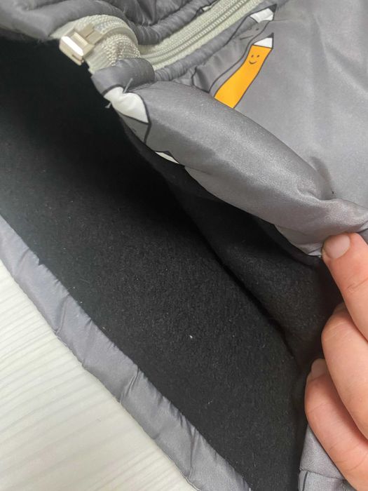 Оригінал  Зимовий Костюм зріст: 114 (3-5 років) Термо Комплект