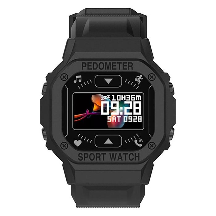Smartwatch Fd69s Hryfine