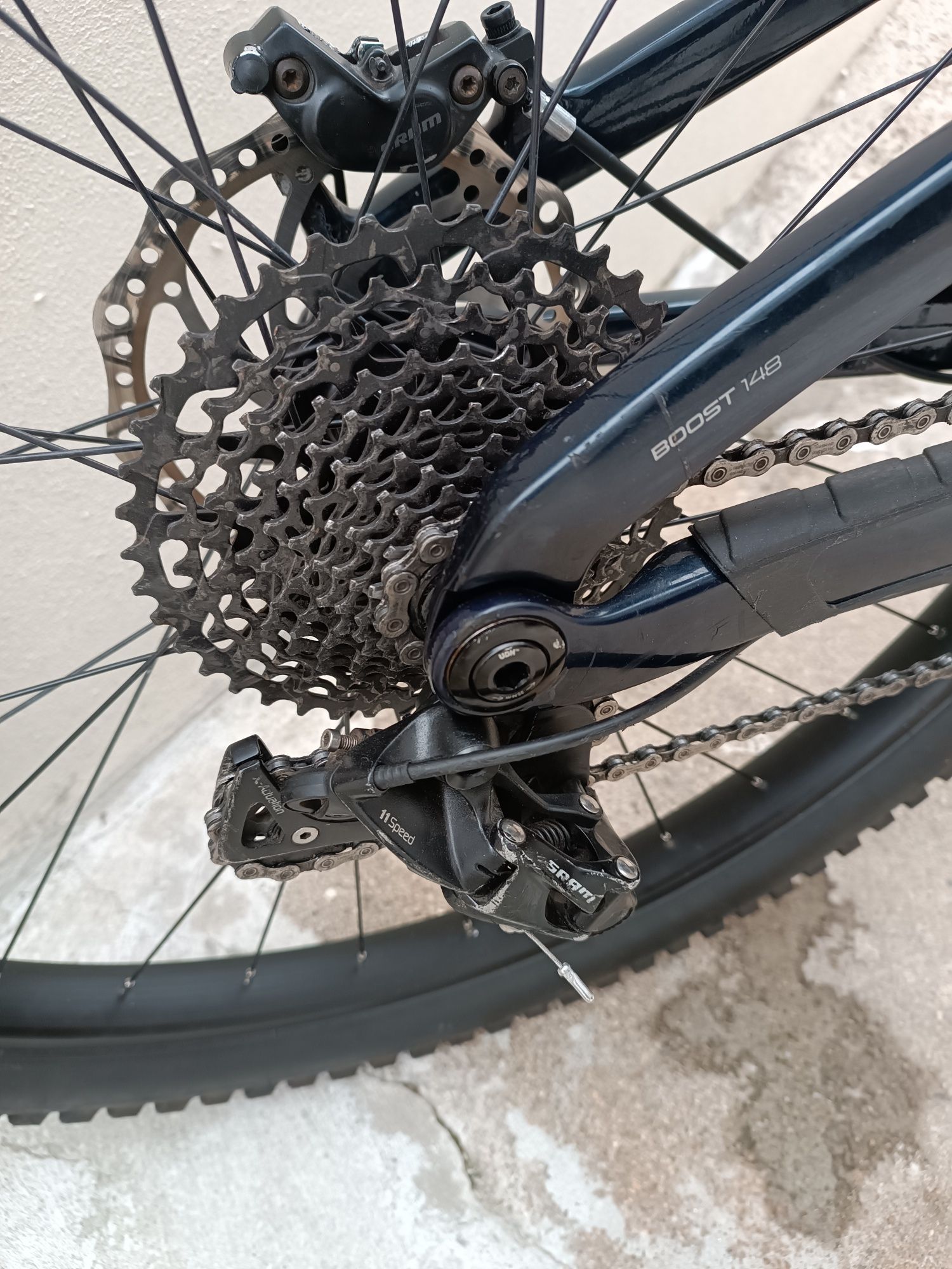Trek Slash 9.7 2021/22 S