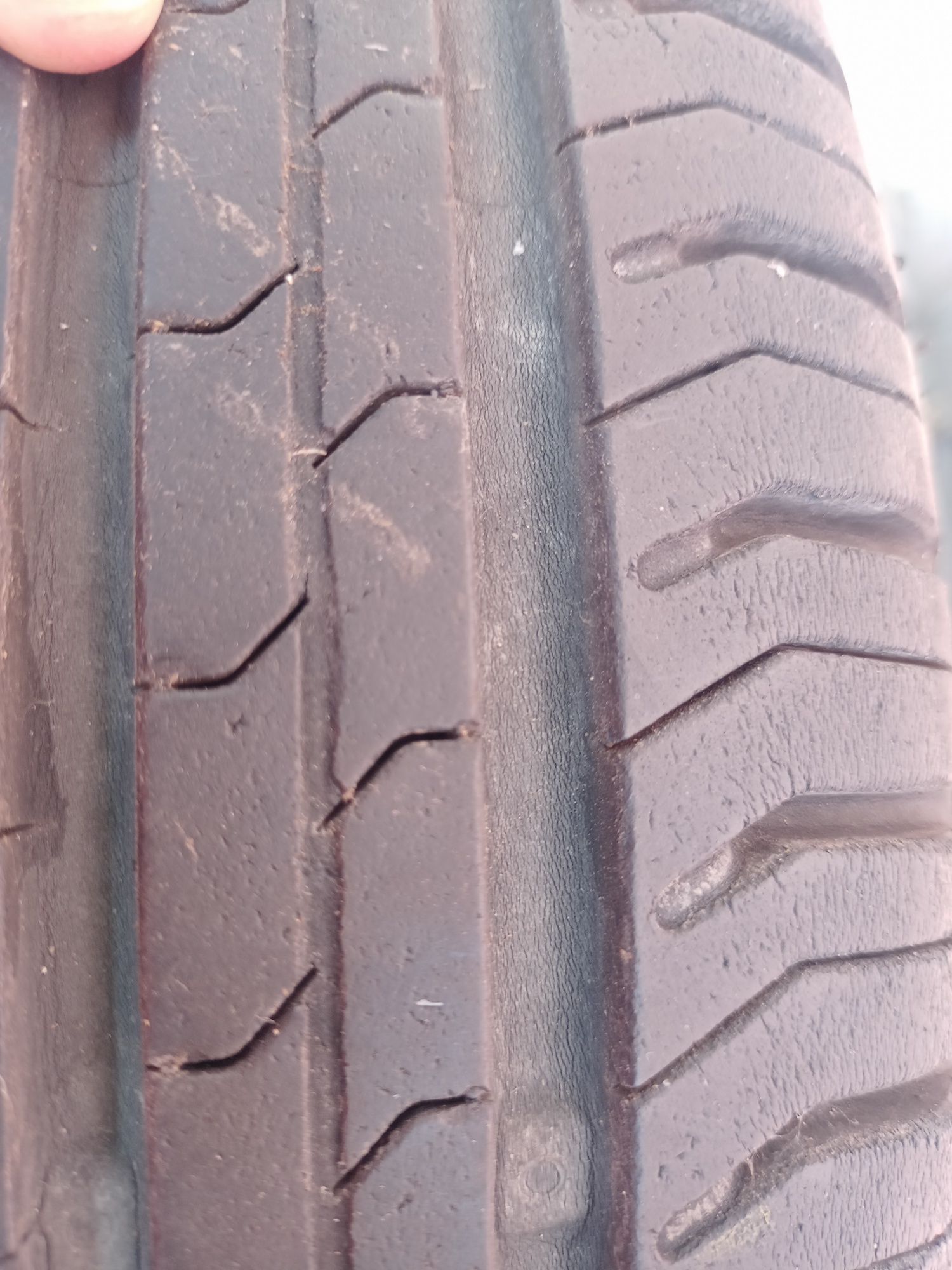 Opony letnie Continental ContiEcoContact5 165/60r15 77H 6,2mm KPL