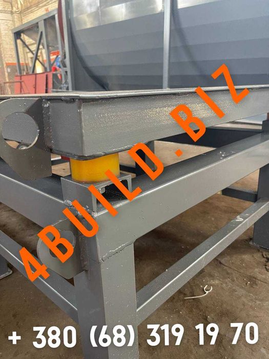 Вібросито, барабаное сито, просіювач, вібростіл, грохот, вибросито