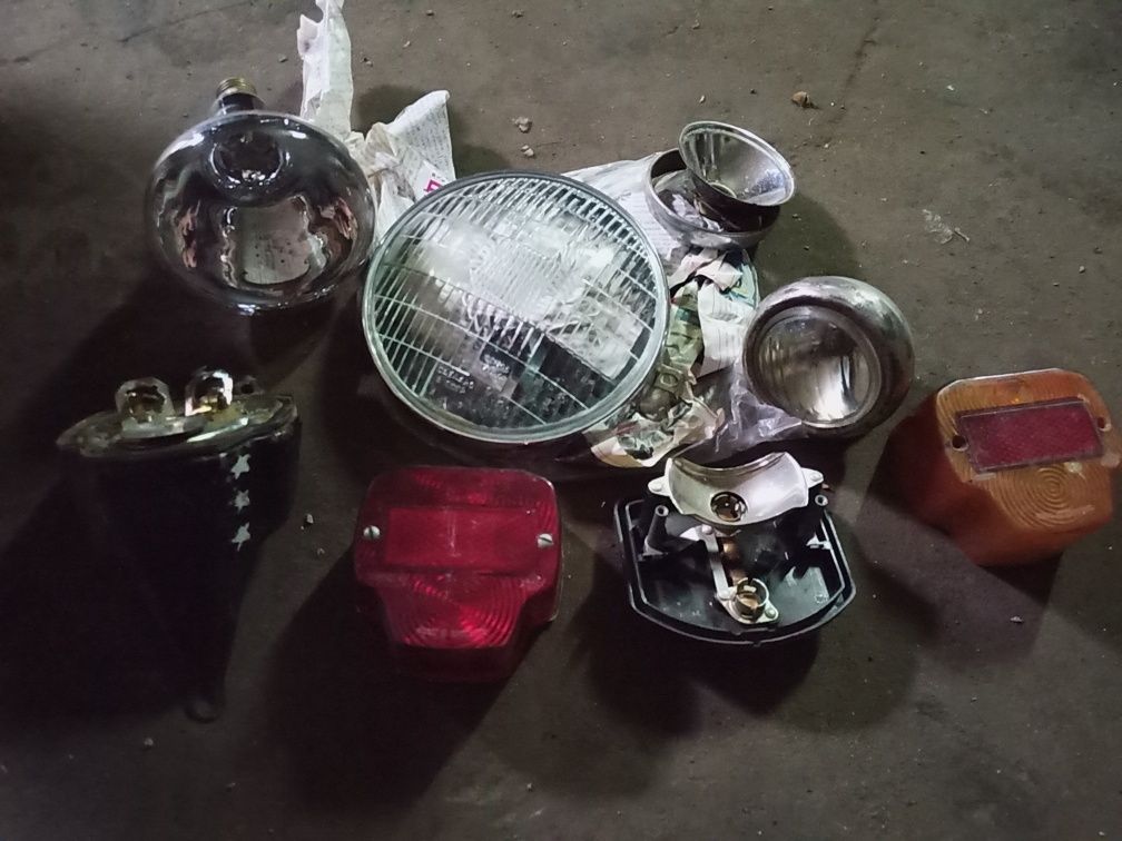 Продам фонари на мт 11