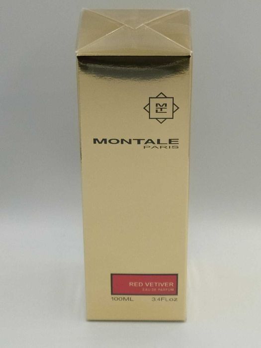 Montale Red Vetiver edp 100 ml Оригинал