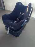 Fotelik nosidełko noworodek maxi Cosi cabriofix baza isofix family fix