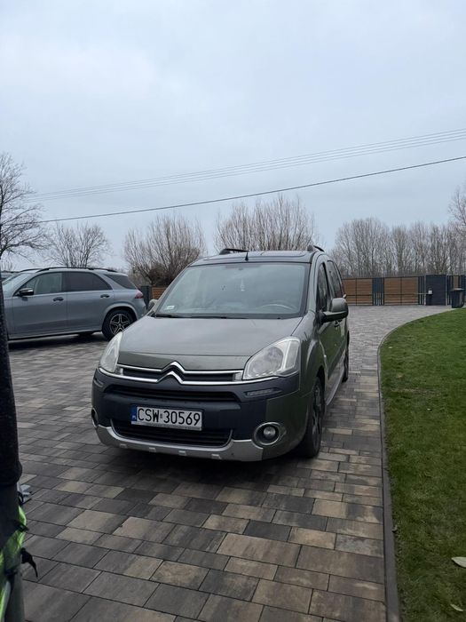 Citroen Berlingo XTR 2014