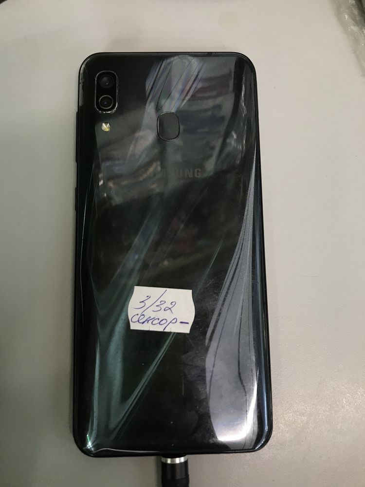 На запчастини Samsung A30