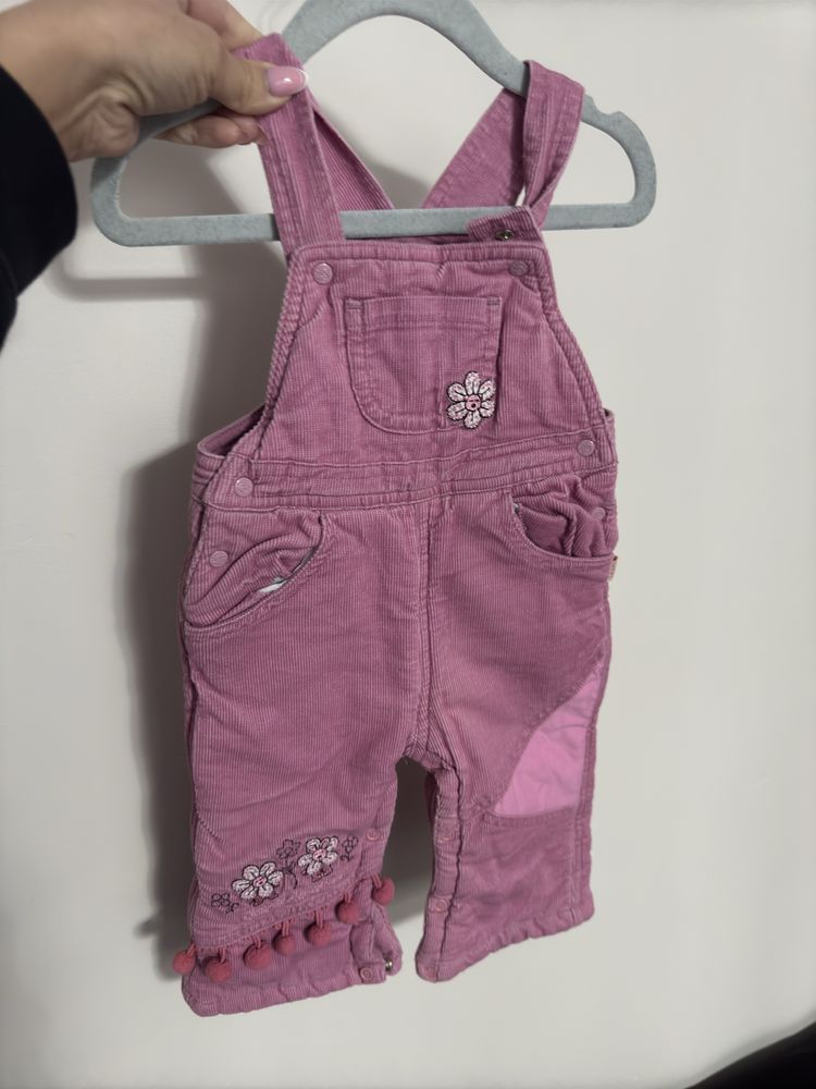 Zestaw ubrań doa dziewczynki rozm 74cm