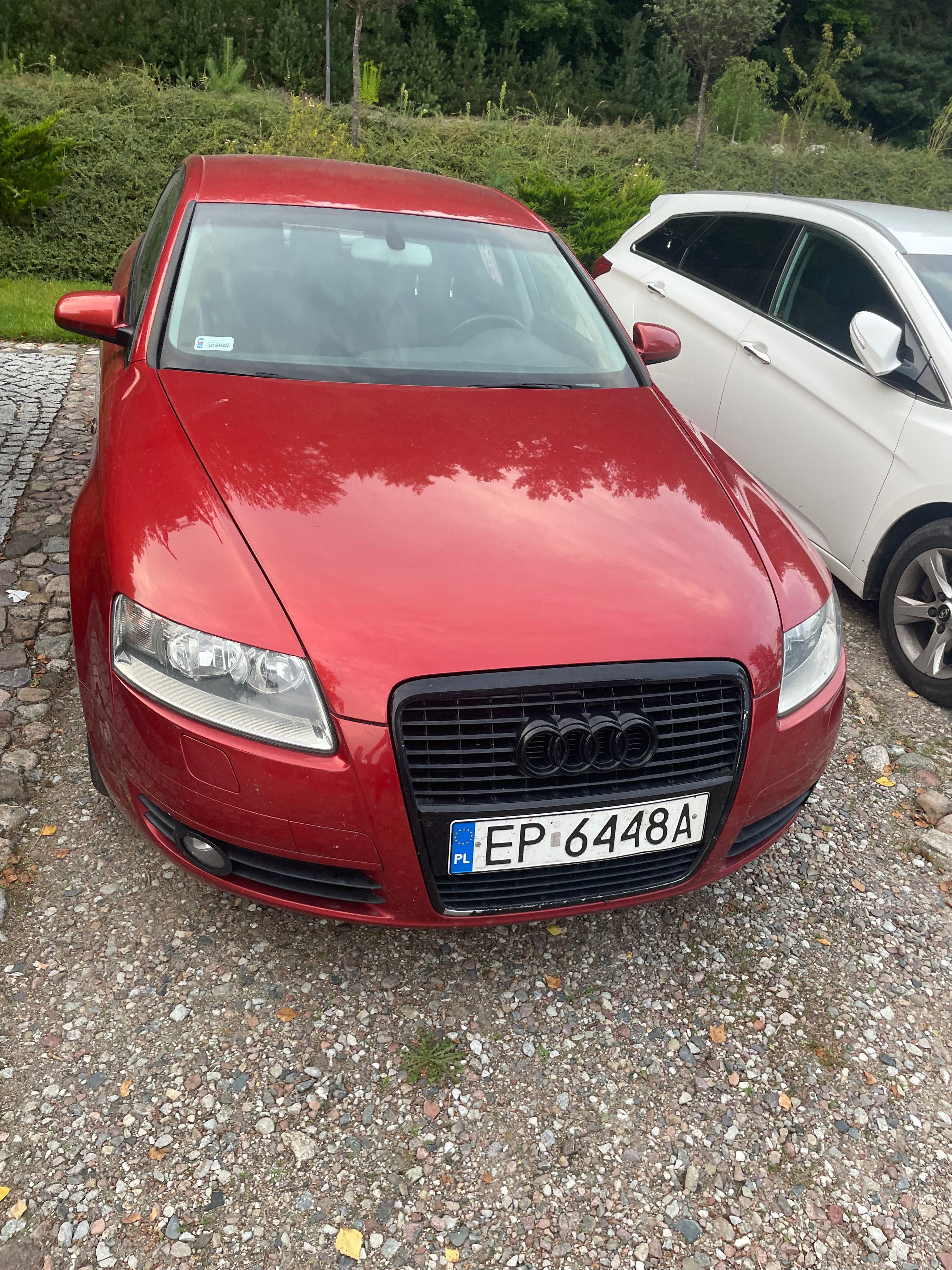 Sprzedam Audi A6 C6 2.4 Benzyna