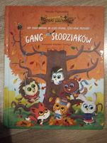 Książka Gang Słodziaków