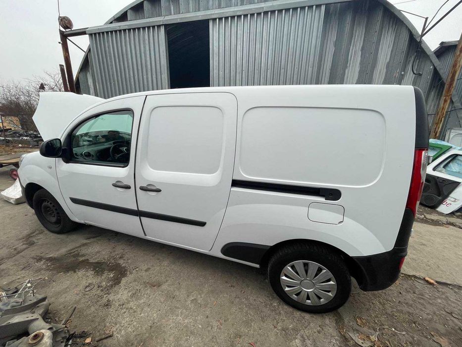 Бочина L боковина maxi Рено Кенго Renault Kangoo розборка сітан Citan