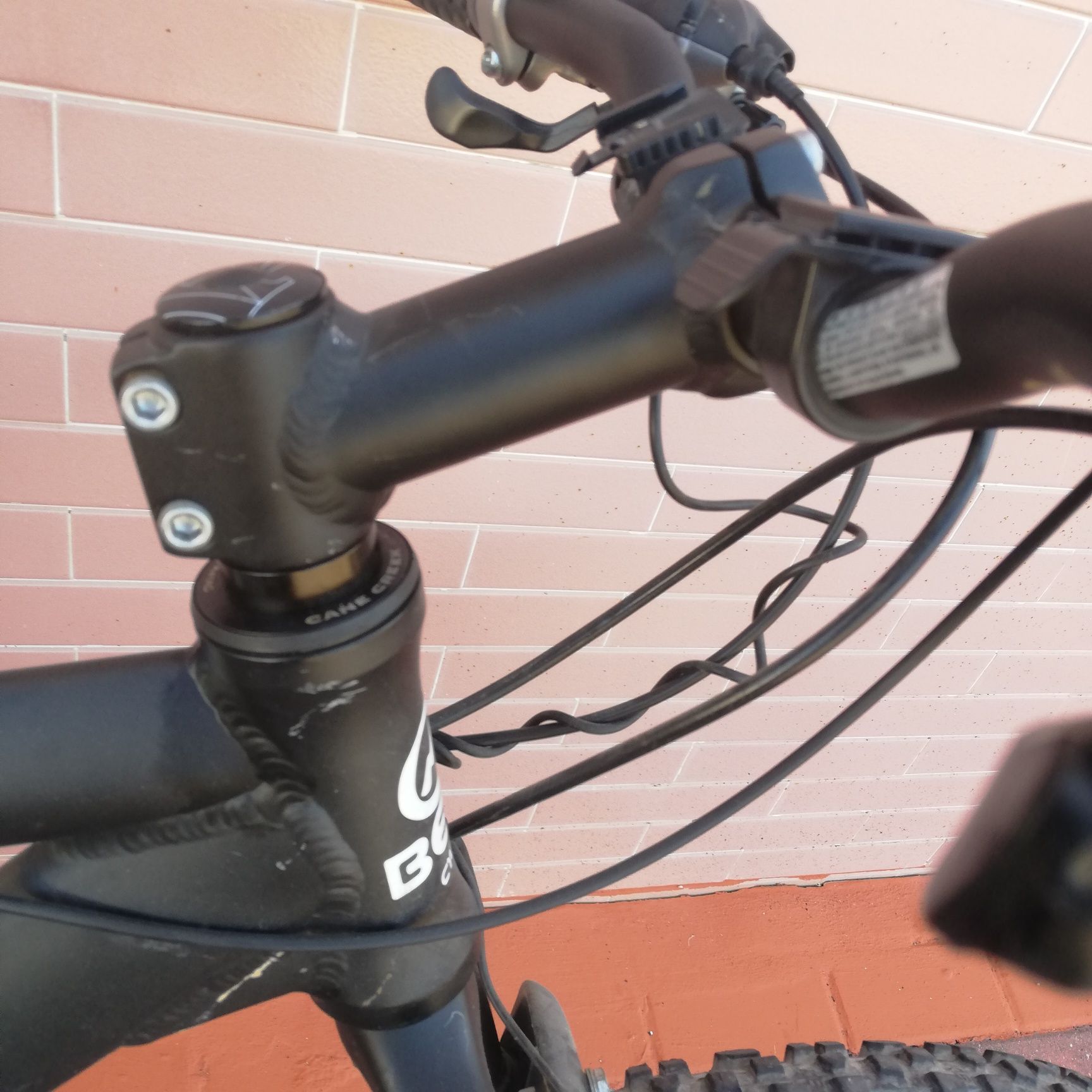 Bicicleta Berg 17''