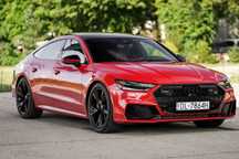 Audi A7 Sportback Audi A7 S-Line | 340km | Prestige version | Quattro | Top wyposażenie