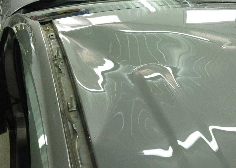 Видалення вм’ятин без фарбування | Київ PDR