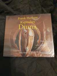 Kapitularz Diuna Frank Hebert Audiobook nowy folia