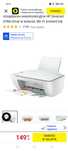 HPDesk Jet 271Oe drukarka plus skaner jak nowe!